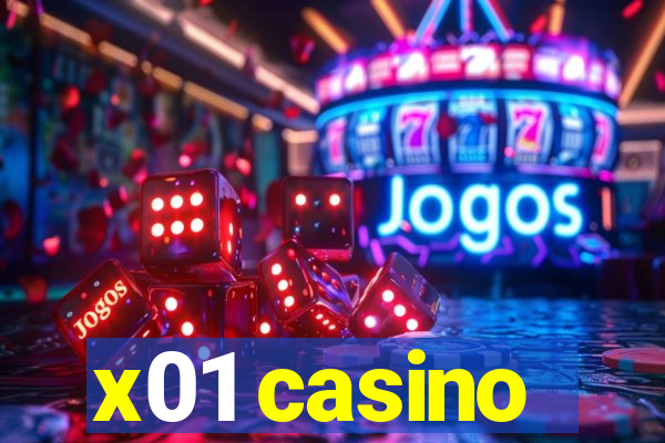 x01 casino